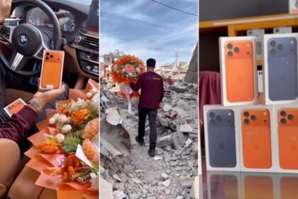 تدفق الهواتف الذكية إلى غزة: كشف مخاطر الأجهزة الجديدة بعد وقف النار - المهجر نت