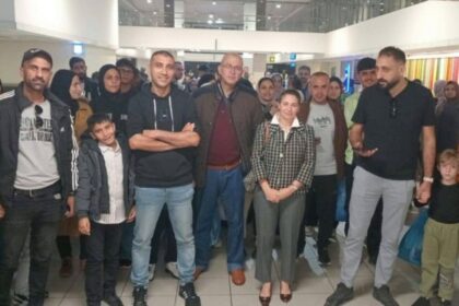 رحلات مشبوهة من غزة إلى جنوب أفريقيا: كشف تفاصيل المنظمة المثيرة للجدل - المهجر نت