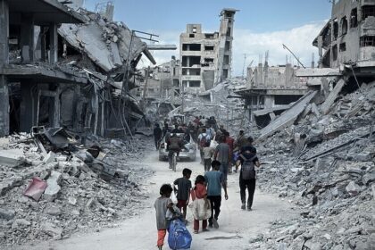 مشاورات مصرية قطرية حول خطة ترامب لقطاع غزة: تفاصيل حاسمة ومستجدات مهمة - المهجر نت