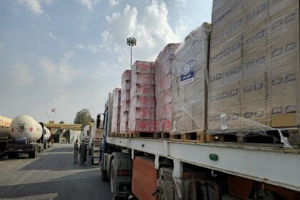 الحرب على غزة: أردوغان يكشف تعطيل الممرات الإنسانية وغياب تنفيذ وعود المساعدات - المهجر نت