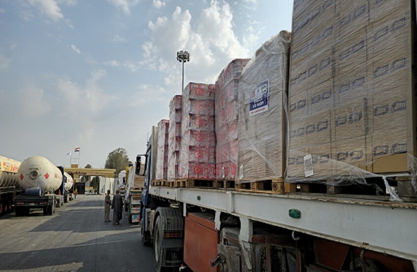 الحرب على غزة: أردوغان يكشف تعطيل الممرات الإنسانية وغياب تنفيذ وعود المساعدات - المهجر نت