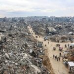 غزة: البعثة الأمريكية تشكر الدول على دعم قرار مجلس الأمن الحاسم - المهجر نت