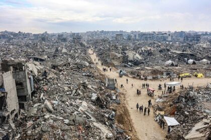 غزة: البعثة الأمريكية تشكر الدول على دعم قرار مجلس الأمن الحاسم - المهجر نت