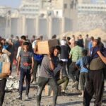 استطلاع أمريكي: رفض غالبية السكان مشاركة قوات بلادهم في حفظ السلام بغزة - المهجر نت