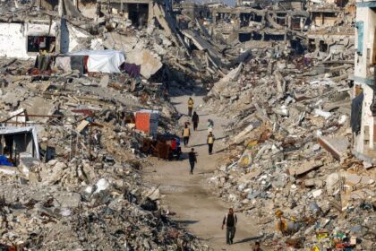 الوضع في غزة كارثي: الصحف العالمية تكشف معاناة السكان وتصاعد الإرهاب بالضفة - المهجر نت