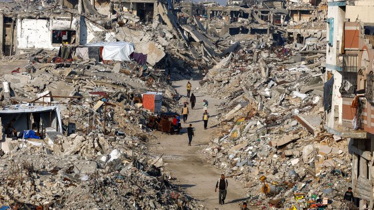 الوضع في غزة كارثي: الصحف العالمية تكشف معاناة السكان وتصاعد الإرهاب بالضفة - المهجر نت
