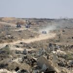 غزة: خطة "الخط الأصفر" تتحول لجدار برلين ومشروع إعادة إعمار مثير للجدل - المهجر نت