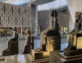 المتحف المصري الكبير: افتتاح صادم يعزز السياحة والتاريخ الفرعوني في مصر - المهجر نت