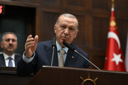 أردوغان: التزام حماس بوقف النار وإطلاق برنامج دعم اقتصادي خاص لسوريا - المهجر نت