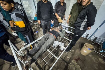 حماس تدين مجزرة الاحتلال في غزة وخان يونس وتطالب الوسطاء بالتحرك العاجل - المهجر نت