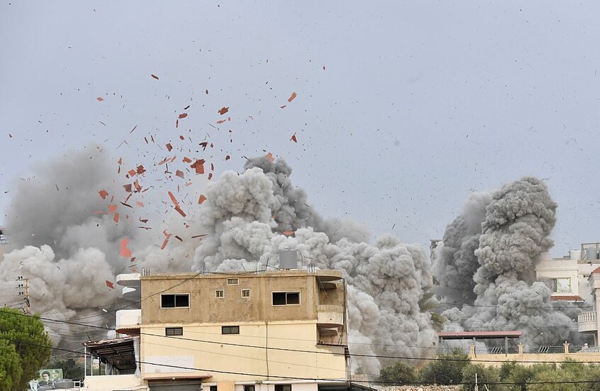 محور المقاومة: تقرير إسرائيلي يكشف تنسيقاً خطيراً بين حماس وحزب الله وإيران وسط تصعيد عسكري متصاعد - المهجر نت