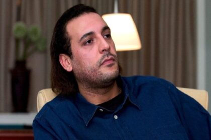 هانيبال القذافي: وجهته المثيرة بعد الإفراج عنه بكفالة في لبنان - المهجر نت