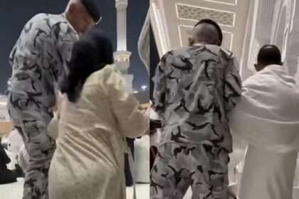 مصر: فتوى صادمة حول اعتداء فرد أمن سعودي على معتمر داخل الحرم المكي - المهجر نت