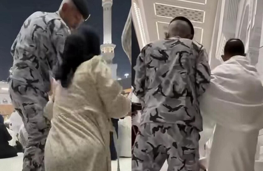 مصر: فتوى صادمة حول اعتداء فرد أمن سعودي على معتمر داخل الحرم المكي - المهجر نت