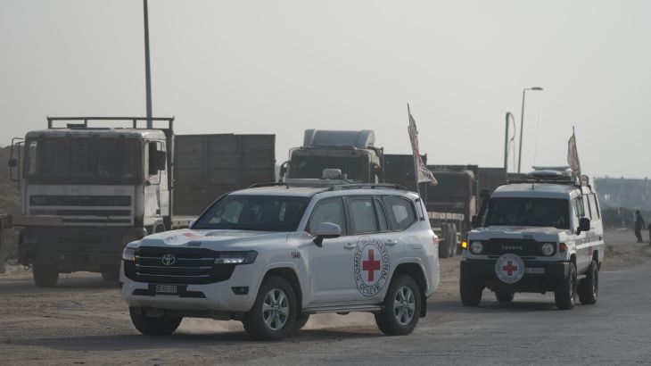 إسرائيل تتسلم جثة هدار غولدن: كشف تفاصيل صادمة لاتفاق تبادل الأسرى - المهجر نت