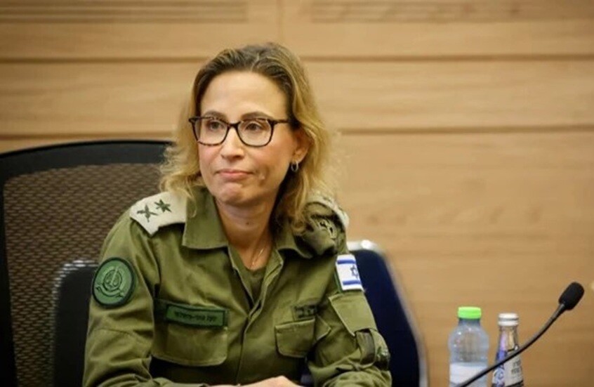 الشرطة الإسرائيلية تبحث عن المدعية العسكرية يفعات تومر يروشالمي بعد فضيحة سدي تيمان الصادمة - المهجر نت