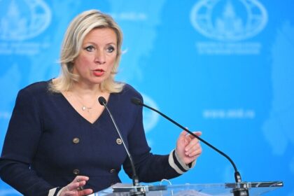 زاخاروفا: الإفلات من العقاب يدفع كييف لاستهداف الصحفيين بشكل صادم - المهجر نت