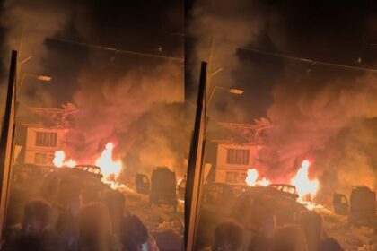 انفجار عبوات ناسفة في مركز شرطة الهند: مقتل 7 وإصابة 27 بحادث خطير - المهجر نت
