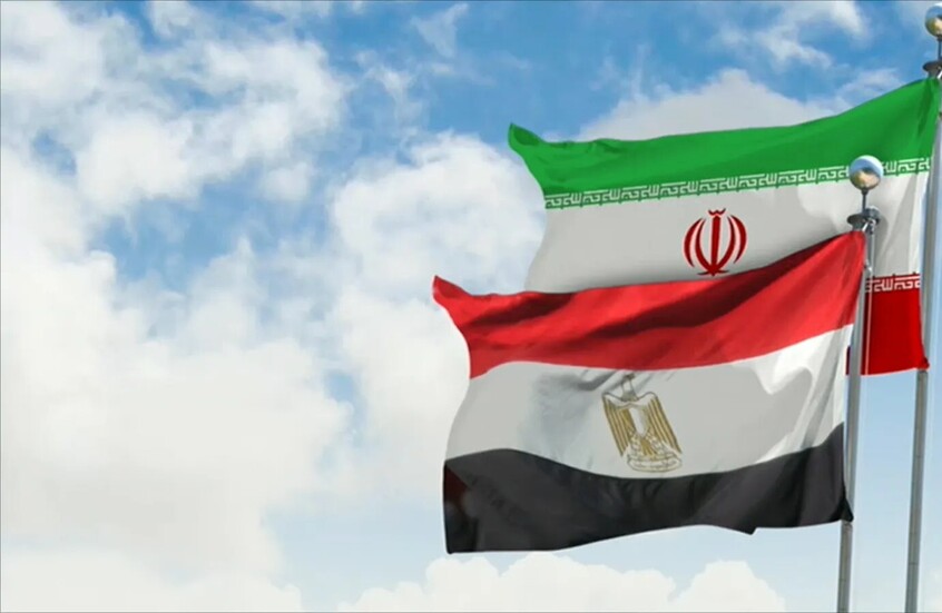 إيران ومصر: توضيح مهم حول الاتصالات وعدم وجود وساطة لحل الأزمة مع أمريكا - المهجر نت