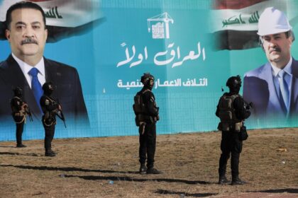 المفوضية العليا بالعراق: عقوبات صارمة تصل لاستبعاد المرشحين بسبب خرق الصمت الانتخابي - المهجر نت