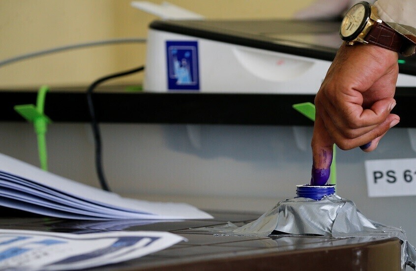 العراق: بدء تصويت العسكريين والنازحين في الانتخابات البرلمانية غداً - المهجر نت