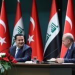 العراق وتركيا: كشف تفاصيل اتفاقية المياه دون التنازل عن الديون - المهجر نت
