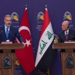 العراق وتركيا: كشف نتائج حاسمة لمباحثات المياه وحزب العمال الكردستاني - المهجر نت