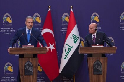 العراق وتركيا: كشف نتائج حاسمة لمباحثات المياه وحزب العمال الكردستاني - المهجر نت
