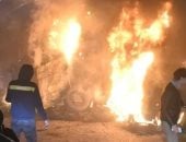 غارة إسرائيلية على مخيم عين الحلوة: مقتل 11 شخصا وإصابات خطيرة في لبنان - المهجر نت