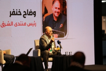 القلق الوجودي الإسرائيلي: تحليل صادم لتشقق النظام الدولي ودور القضية الفلسطينية - المهجر نت