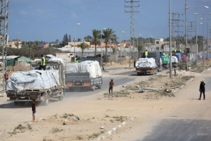 إسرائيل تحظر إدخال مواد حيوية إلى غزة: كشف خطير للمنتجات الممنوعة - المهجر نت