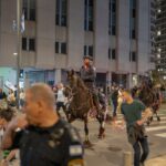 الأزمة القضائية في إسرائيل: كشف تفاصيل قضية الهاتف المفقود وخطر لبيد - المهجر نت