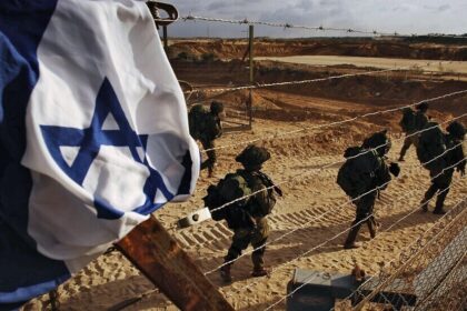 تحذير أممي صادم: توسع إسرائيل العسكري في فلسطين وسوريا ولبنان يهدد السلام - المهجر نت