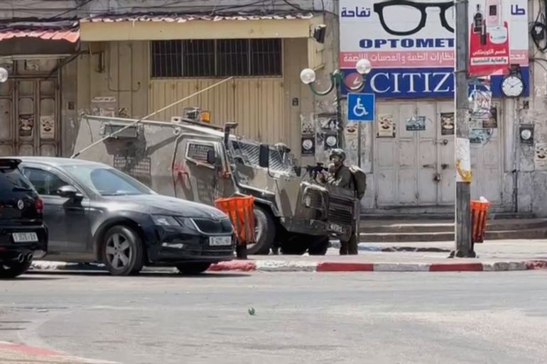 الاحتلال الإسرائيلي في الضفة: إصابات واختناق خلال اقتحامات خطيرة - المهجر نت