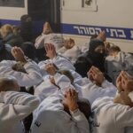 إسرائيل تقر قانون إعدام الأسرى الفلسطينيين: ردود فعل غاضبة ومثيرة للجدل - المهجر نت