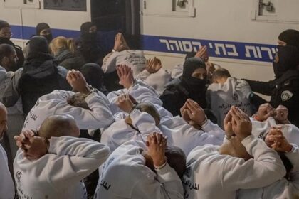 إسرائيل تقر قانون إعدام الأسرى الفلسطينيين: ردود فعل غاضبة ومثيرة للجدل - المهجر نت