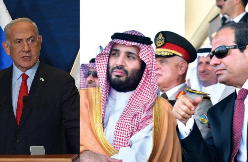 إسرائيل والسعودية: رسالة صادمة عن شروط التطبيع ورفض الابتزاز السياسي - المهجر نت