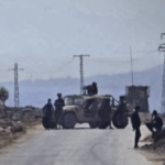 توغل إسرائيلي صادم في صيدا الجولان: الجيش ينشر الحواجز العسكرية جنوب سوريا - المهجر نت