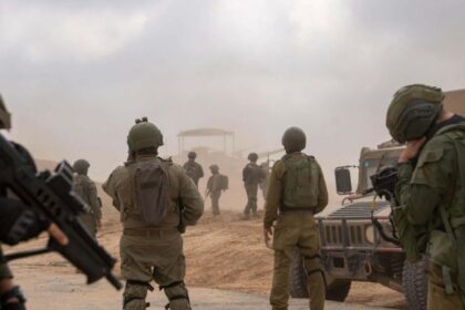 شجار جنود الاحتلال: فيديو صادم يفضح انقسامات الجيش الإسرائيلي الداخلية - المهجر نت