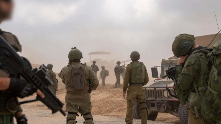 شجار جنود الاحتلال: فيديو صادم يفضح انقسامات الجيش الإسرائيلي الداخلية - المهجر نت