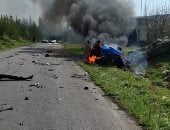 غارة إسرائيلية صادمة على المنصوري جنوب لبنان ومشاة الاحتلال تتوغل نحو عديسة - المهجر نت