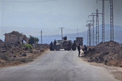 الجيش الإسرائيلي في ريف القنيطرة: توغل صادم وانتهاكات متكررة للأراضي السورية - المهجر نت