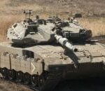إطلاق ذخيرة ثقيلة من دبابة إسرائيلية قرب قوات حفظ السلام في لبنان: حادث مقلق - المهجر نت