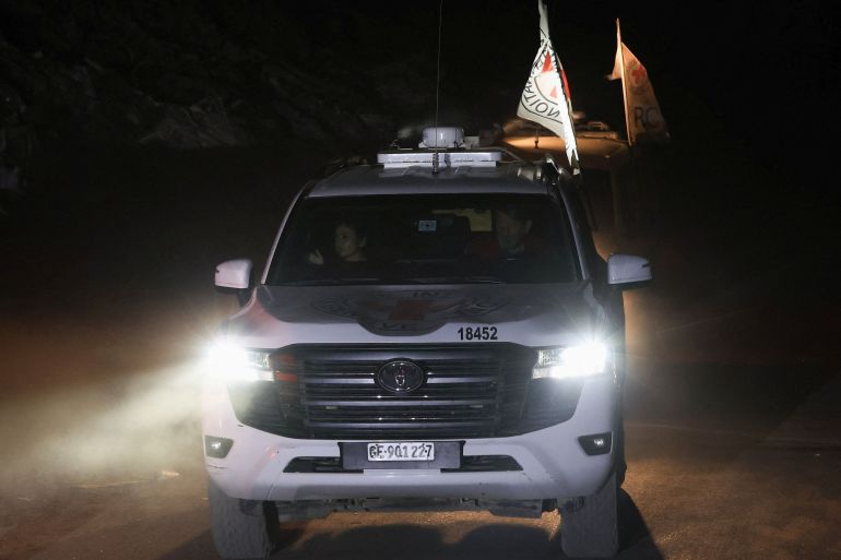 الرهائن الإسرائيليون في غزة: كشف هوية الرقيب إيتاي تشين بعد تسليم جثته - المهجر نت