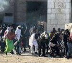 القدس الشرقية: اقتحام صادم للمسجد الأقصى وموجة اعتقالات إسرائيلية واسعة - المهجر نت