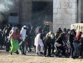 القدس الشرقية: اقتحام صادم للمسجد الأقصى وموجة اعتقالات إسرائيلية واسعة - المهجر نت