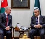 الأردن وباكستان: دعم فلسطين ورفض التهجير الصادم وتعزيز التعاون الثنائي - المهجر نت