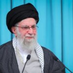 خامنئي يؤكد: لا تعاون مع أمريكا مع استمرار دعمها لإسرائيل وتدخلها الإقليمي - المهجر نت