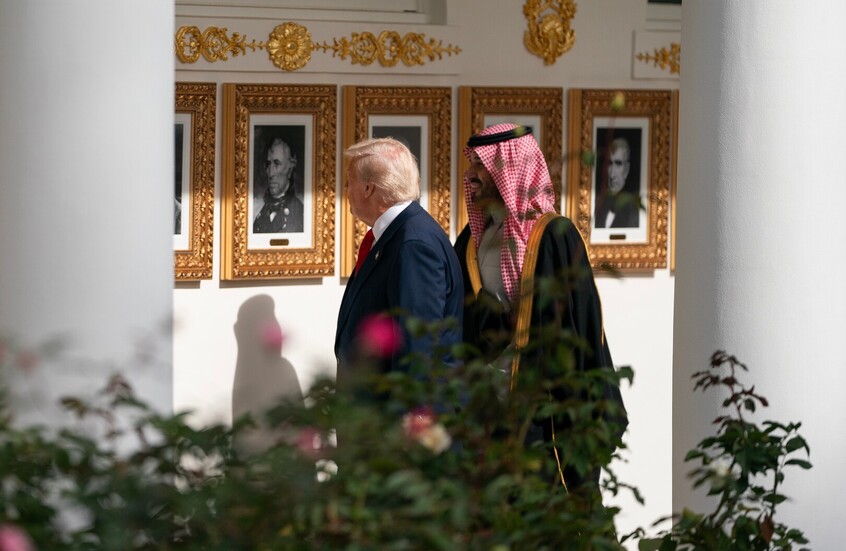 خاشقجي: ترامب يرفض إحراج بن سلمان ويكشف موقفه الحاسم من القضية - المهجر نت