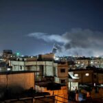 لبنان: غارات إسرائيلية صادمة على مخيم عين الحلوة تقتل 11 وتوقع إصابات كثيرة - المهجر نت